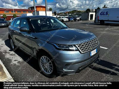 Comprar LAND ROVER LAND ROVER RANGE ROVER VELAR 2.0 D I4 180 4WD Auto Sport utility vehicle 5-door (Euro 6.2)  en Ayvens Carmarket