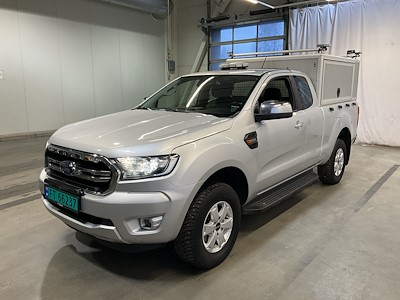 Buy FORD RANGER on Ayvens Carmarket