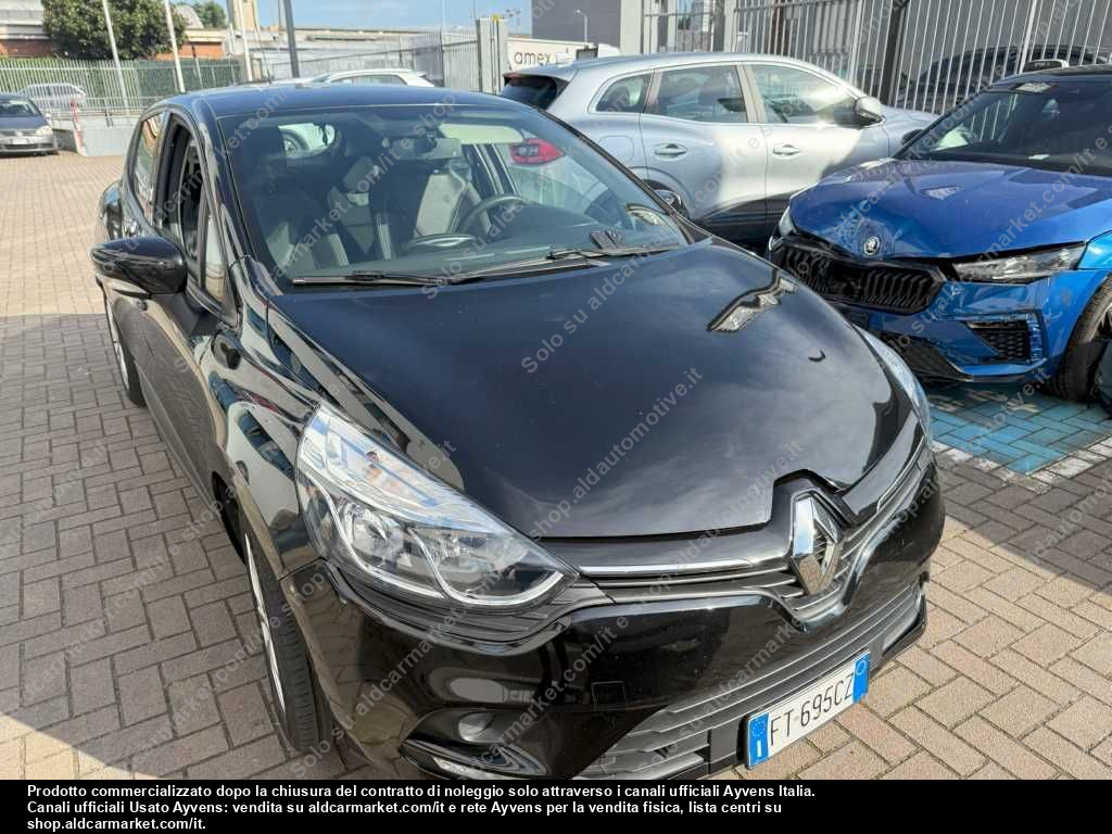 Renault Clio 0.9 TCE Energy GPL Business Hatchback 5-door (Euro 6.2) -