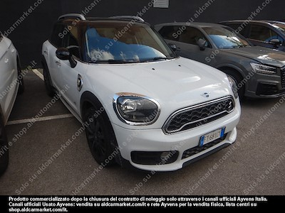 Kaufe MINI MINI COUNTRYMAN Cooper S E ALL4 automatica Hatchback 5-door (Euro 6.2) bei Ayvens Carmarket