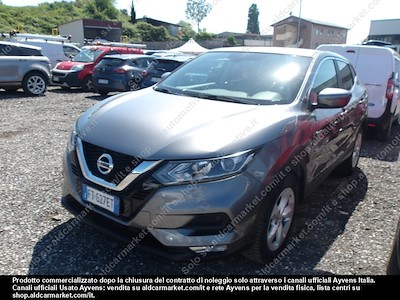 Buy NISSAN NISSAN QASHQAI 1.5 dCi 115 Business Cross over 5-door (Euro 6.2)  on Ayvens Carmarket