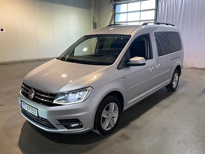 Kjøp VOLKSWAGEN CADDY hos Ayvens Carmarket