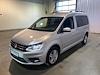 Kjøp VOLKSWAGEN CADDY hos Ayvens Carmarket