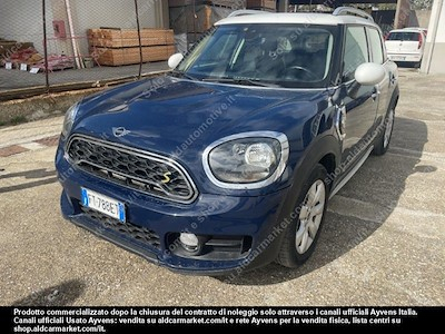 Buy MINI MINI COUNTRYMAN Cooper S E ALL4 automatica Hatchback 5-door (Euro 6.2) on Ayvens Carmarket