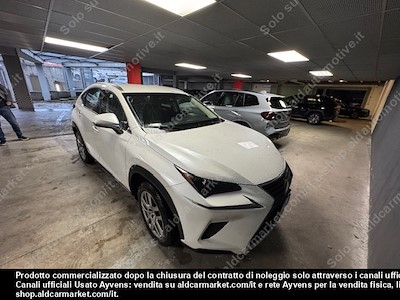 Acquista LEXUS LEXUS NX Hybrid Executive 4WD Sport utility vehicle 5-door (Euro 6.2) a Ayvens Carmarket