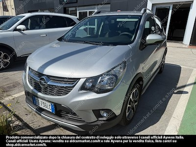 Acquista OPEL OPEL KARL 1.0 73cv Rocks MT5 Hatchback 5-door (Euro 6.2) a Ayvens Carmarket
