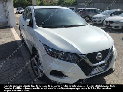 Comprar NISSAN NISSAN QASHQAI 1.5 dCi 115 Business Cross over 5-door (Euro 6.2) no Ayvens Carmarket