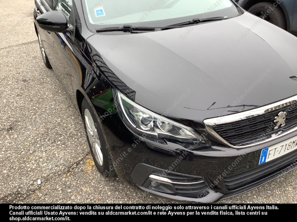 Peugeot 308 BUSINESS BLUEHDI 130 EAT8 S&S AUT. FP -