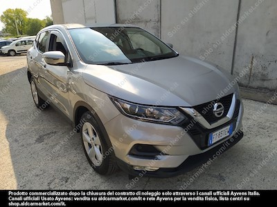 Compra NISSAN NISSAN QASHQAI 1.5 dCi 115 Business DCT Cross over 5-door (Euro 6.2)  en Ayvens Carmarket