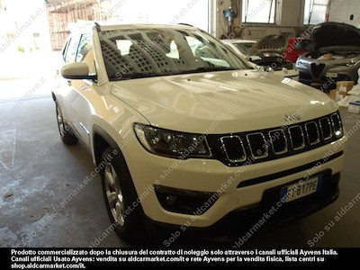Achetez JEEP JEEP COMPASS 1.6 MJet II 88kW Business Sport utility vehicle 5-door (Euro 6.2) sur Ayvens Carmarket