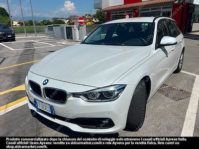 Achetez BMW BMW SERIE 3 320d Business Advantage Touring autom. SW 5-door (Euro 6.2) sur Ayvens Carmarket