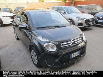 Buy CITROËN CITROËN C1 1.0 VTi72 Feel Micro car 5-door (Euro 6.2) on Ayvens Carmarket