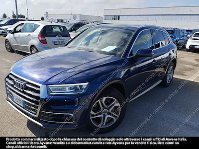 Compra AUDI AUDI Q5 2.0 TDI 140kW Bus.Design quat. S tronic Sport utility vehicle 5-door (Euro 6) en Ayvens Carmarket