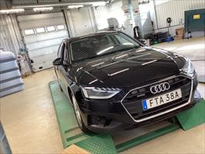 Köp AUDI A4 på Ayvens Carmarket