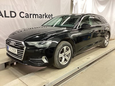 Kup AUDI A6 40 TDI 204HK na Ayvens Carmarket