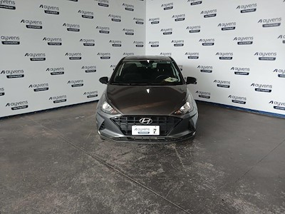 Comprar HYUNDAI HYUNDAI HB20 no Ayvens Carmarket