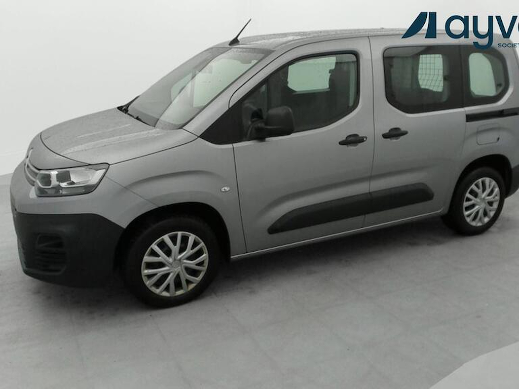 Citroën Berlingo MULTISPACE 1.5 BLUEHD 102CV