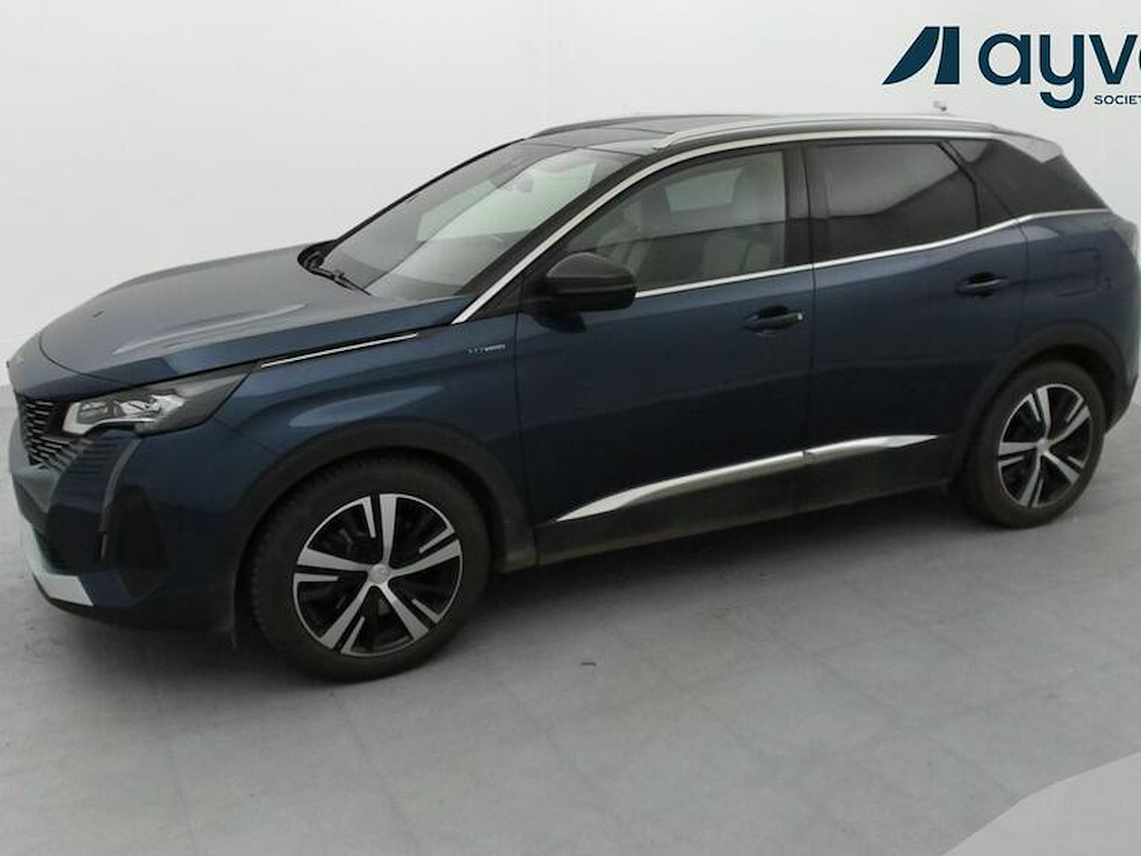 Peugeot 3008 1.6 PHEV 225 E-AUTO8 181CV GT TOE NAVI