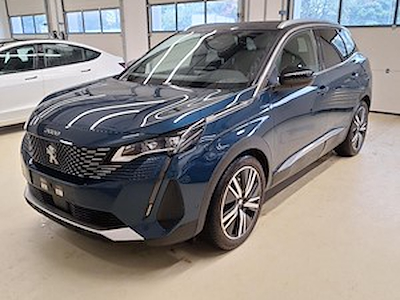 Buy PEUGEOT 3008 1.6 PHEV 4WD 300 E-EAT8 G on Ayvens Carmarket