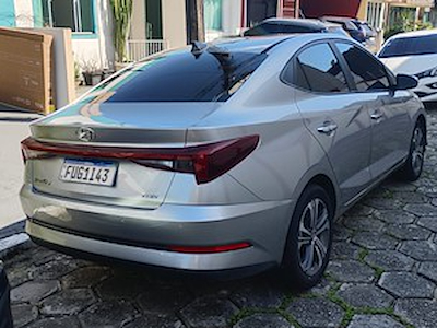 Comprar HYUNDAI HYUNDAI HB20 en Ayvens Carmarket
