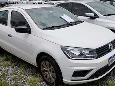 Comprar VOLKSWAGEN VOLKSWAGEN VOYAGE no Ayvens Carmarket