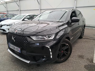 Buy DS AUTOMOBILES DS7 on Ayvens Carmarket