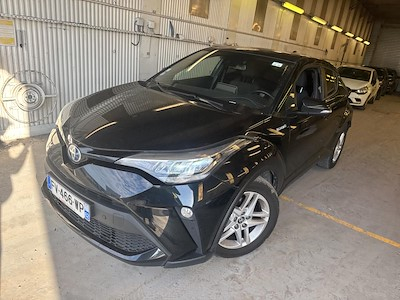 Achetez TOYOTA C-HR sur Ayvens Carmarket