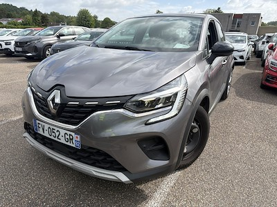 Achetez RENAULT CAPTUR sur Ayvens Carmarket