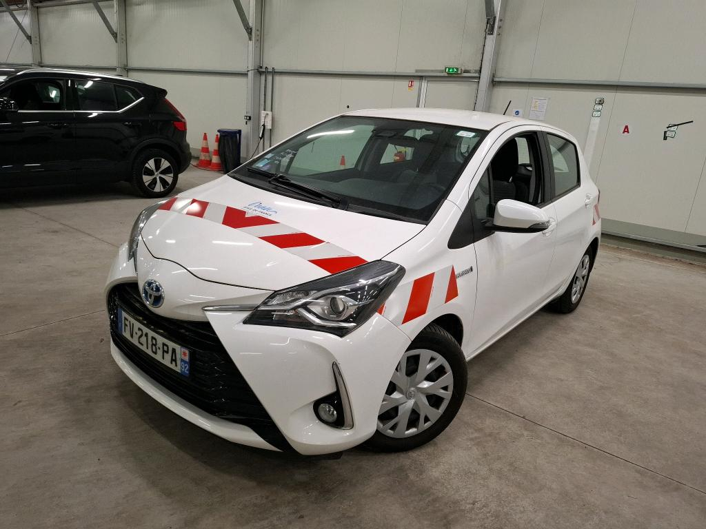 Toyota Yaris HYBRID  Affaires 100h France Business Affaires