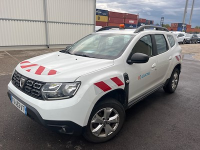 Achetez DACIA DUSTER sur Ayvens Carmarket