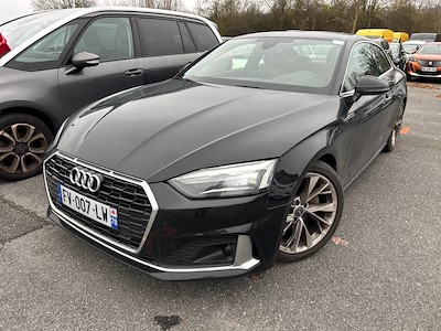 Buy AUDI A5 on Ayvens Carmarket