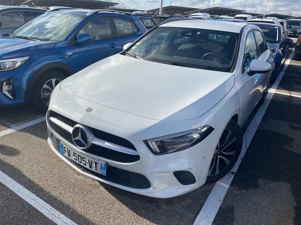Mercedes-Benz A CLSSE  Clsse  180d 116ch Business Line 8G-DCT// 2 PLCES - 2 SETS