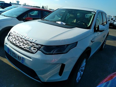 Achetez LAND ROVER DISCOVERY SPORT sur Ayvens Carmarket