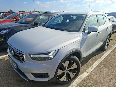 VOLVO XC40 2020 — авто из Европы под ключ