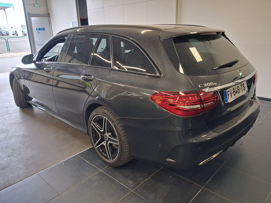 Mercedes-Benz C LASSE  BREAK lasse  Break 300 e 211+122h AMG Line 9G-Troni