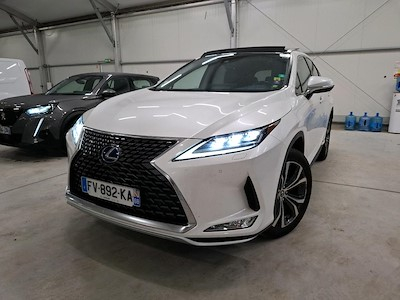 Αγορά LEXUS RX στο Ayvens Carmarket