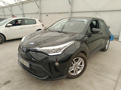 Achetez TOYOTA C-HR sur Ayvens Carmarket