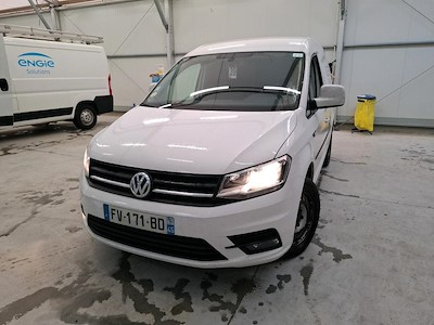 Achetez VOLKSWAGEN CADDY VAN sur Ayvens Carmarket