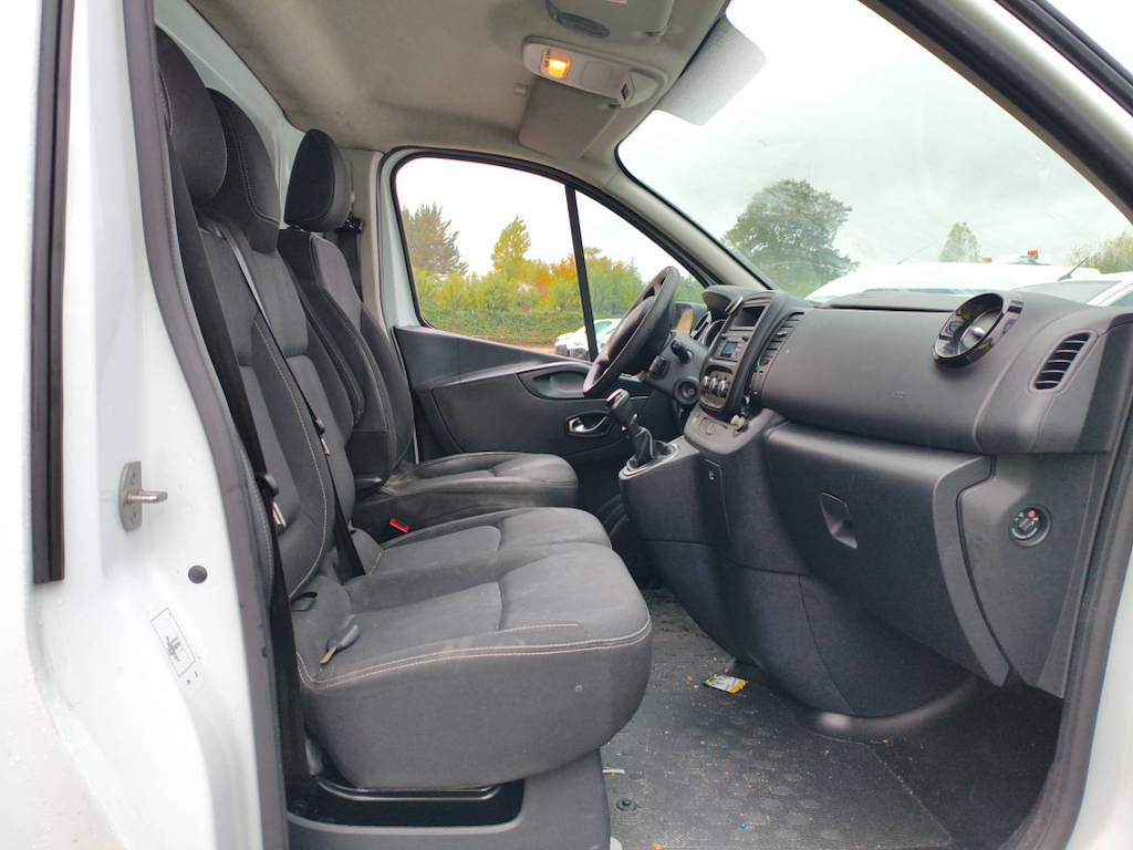 Renault Trafic Fg L1H1 1000 2.0 dCi 120ch Grand Confort E6