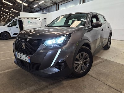 PEUGEOT 2008 2020 — авто из Европы под ключ
