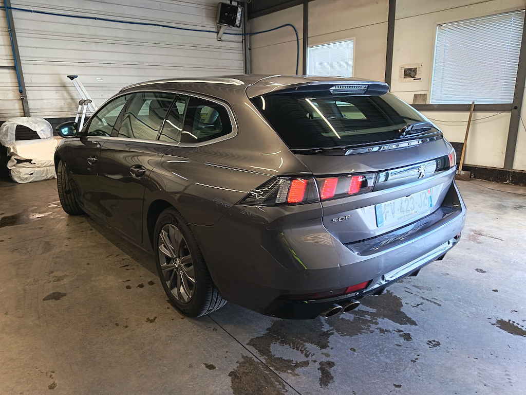 PEUGEOT 508 508 SW BlueHDi 160ch S&S Active Business EAT8 