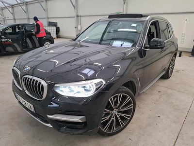 Achetez BMW X3 sur Ayvens Carmarket