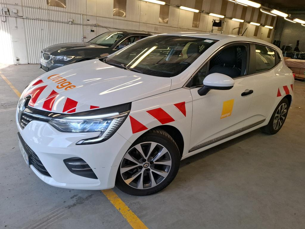 Renault Clio 1.3 TCe 130ch FAP Intens EDC// 2 PLACES - 2 SEATS