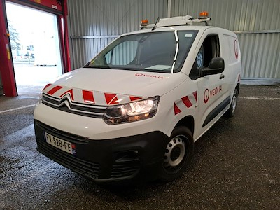 Buy CITROËN BERLINGO on Ayvens Carmarket