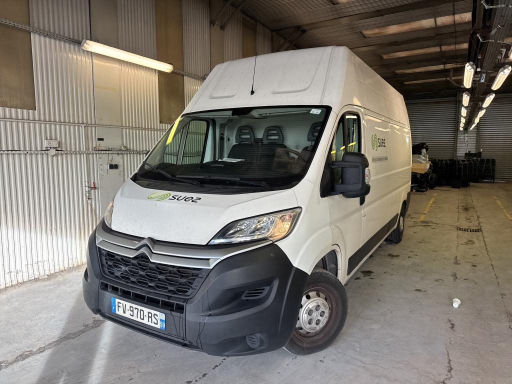 Citroën Jumper CITROËN   Fg 33 L3H3 2.2 BlueHDi 140 S&S Control