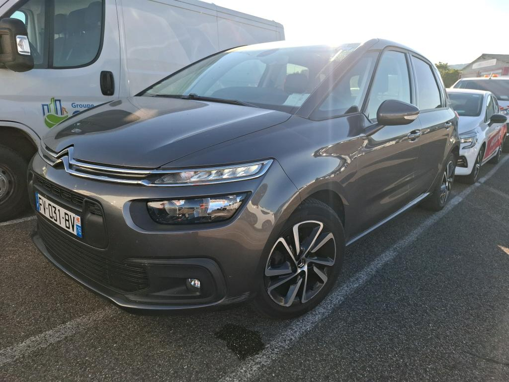 Citroën C4 CITROËN  SPACETOURER  SpaceTourer BlueHDi 130ch S&S Business EAT8
