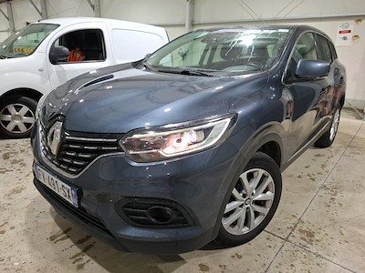 RENAULT KADJAR 2020 — авто из Европы под ключ