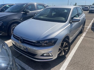 Achetez VOLKSWAGEN POLO sur Ayvens Carmarket