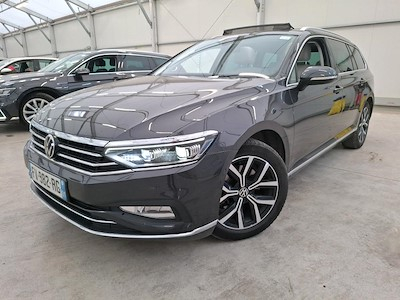 Achetez VOLKSWAGEN PASSAT SW sur Ayvens Carmarket