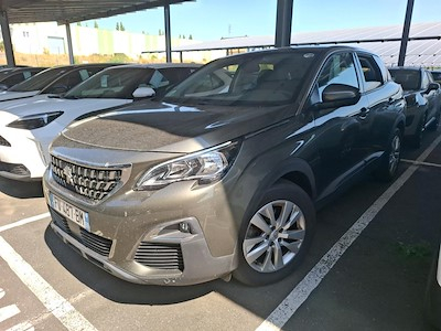 PEUGEOT 3008 2020 — авто из Европы под ключ